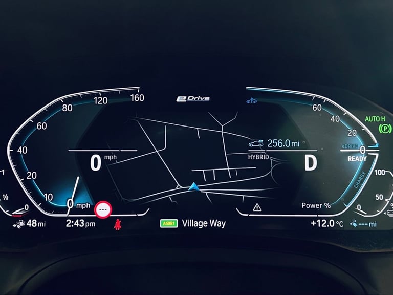 2021 BMW 3 Series 2.0 330e 12kWh M Sport Pro Edition Touring 5dr Petrol Plug-in Hybrid Auto E Est...