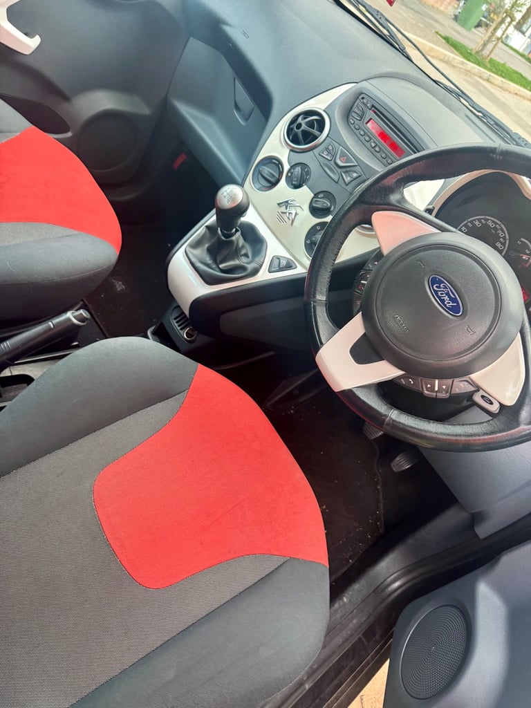 Ford Ka. 73k. Cheap Insurance. HPI clear. Long mot