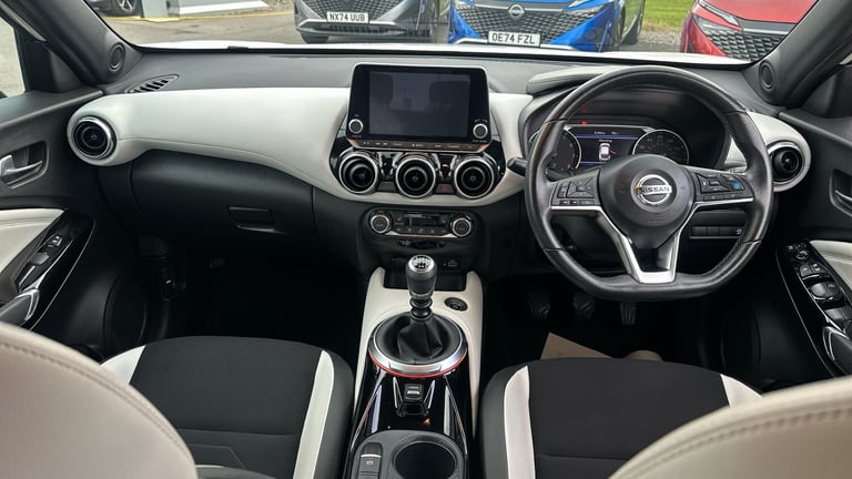 2021 Nissan Juke 1.0 DiG-T 114 Tekna+ 5dr Petrol Hatchback Hatchback Petrol Manual