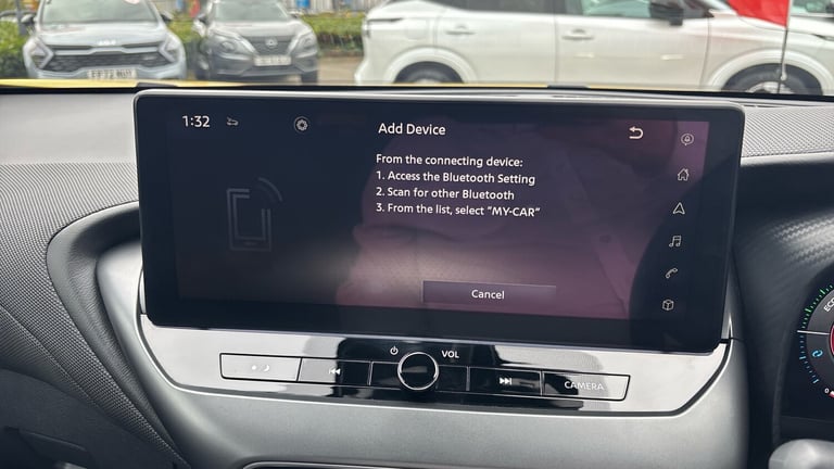 2024 Nissan Juke 1.6 Hybrid N-Connecta 5dr Auto HATCHBACK PETROL/ELECTRIC Automatic