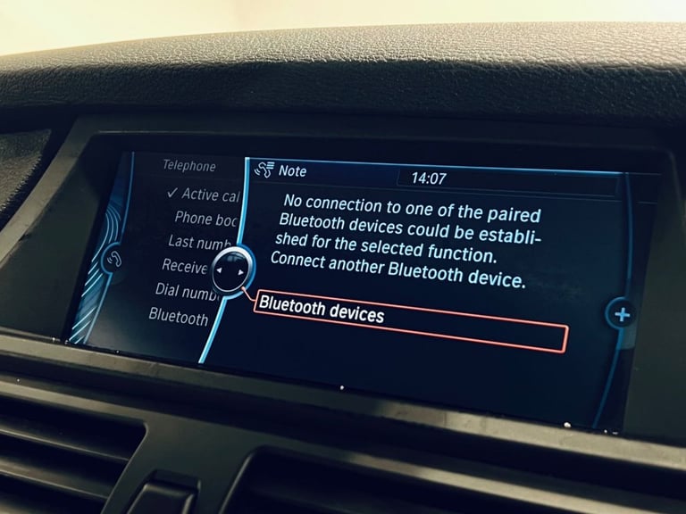 BMW X6 3.0 M50D SUV DIESEL AUTO XDRIVE 381 PS DIESEL BLACK 4X4 4WD 2013