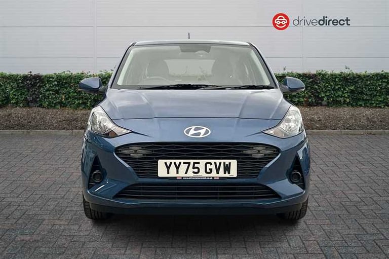 2025 Hyundai i10 1.2 Advance Hatchback 5dr Petrol Auto Euro 6 (s/s) (79 ps) Hatchback Petrol Auto...