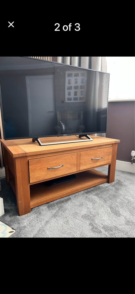Next TV unit 