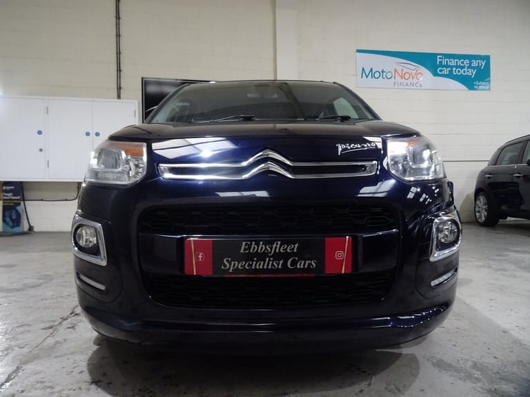 2013 Citroen C3 Picasso 1.6 VTi 16V Exclusive 5dr Automatic *LOW MILEAGE*ONLY 22000 MILES FROM NE...