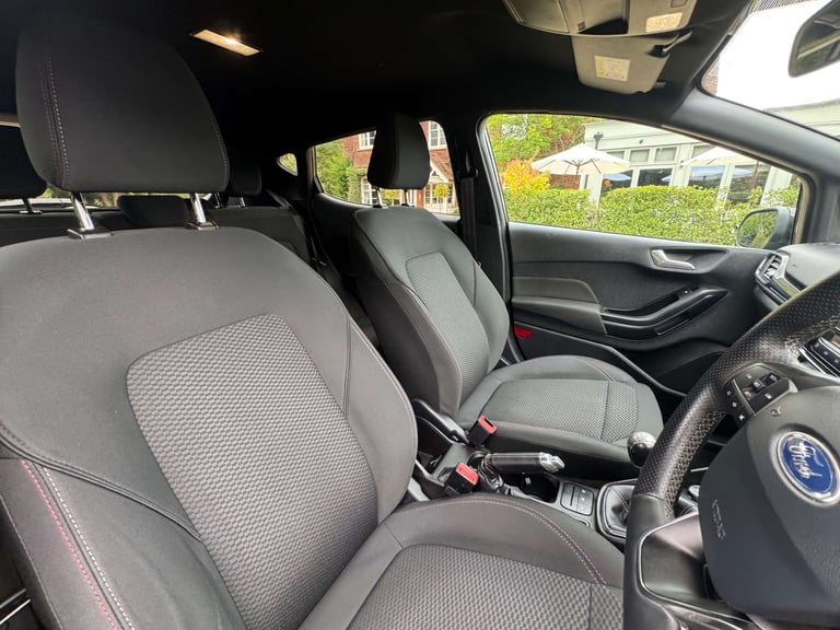 2019 Ford Fiesta 1.0 Fiesta ST-Line T 5dr Hatchback Petrol Manual