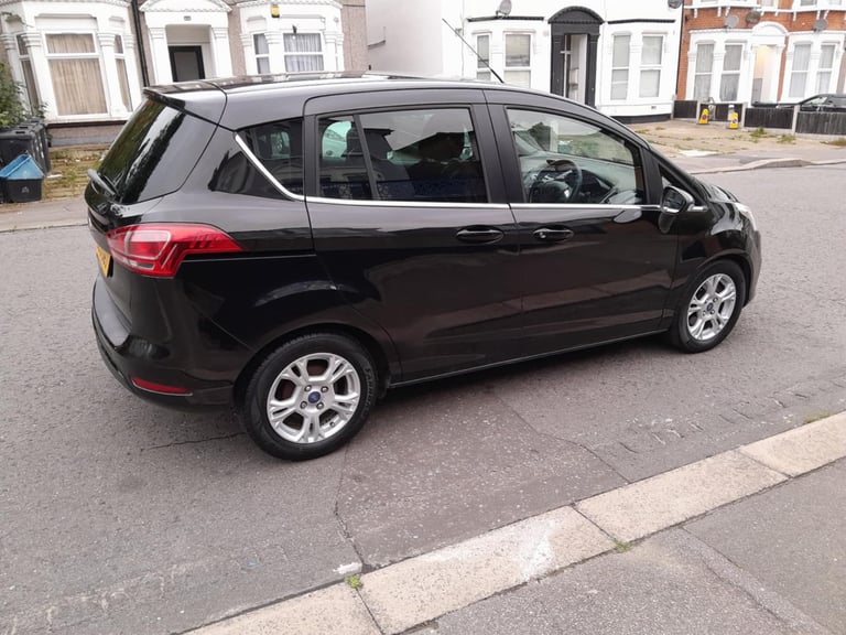 Ford B-MAX 2013 1.4 petrol Manual - Image 6