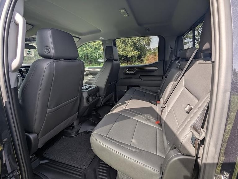 Chevrolet Silverado 6.2 Trailboss Pick Up 
