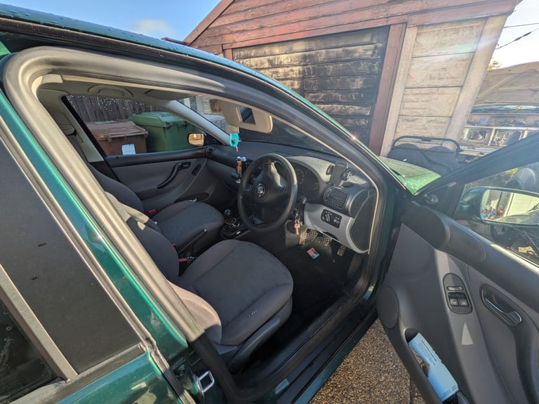 Cheap Seat, LEON, Hatchback, 2001, Manual, 1597 (cc),5 doors for sale in New Ollerton, Nottinghamshire