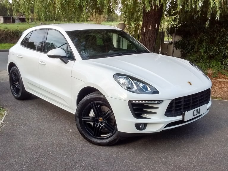 image for 2014 Porsche Macan S Diesel FMDSH PDK 5 DR ESTATE Diesel Manual