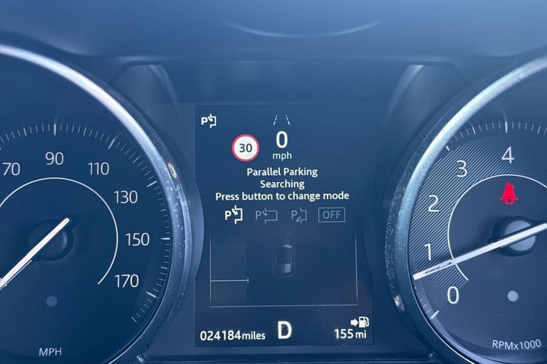  Jaguar E Pace 2.0 P250 R Dynamic S Suv 5dr Petrol Auto Awd Euro 6 s/s 249 Ps