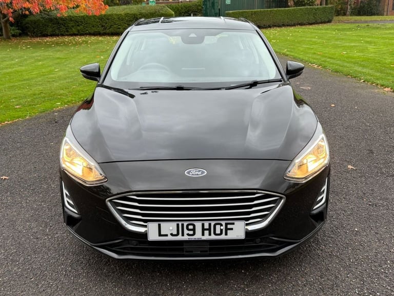 2019 Ford Focus 1.0 EcoBoost 100 Style 5dr HATCHBACK PETROL Manual