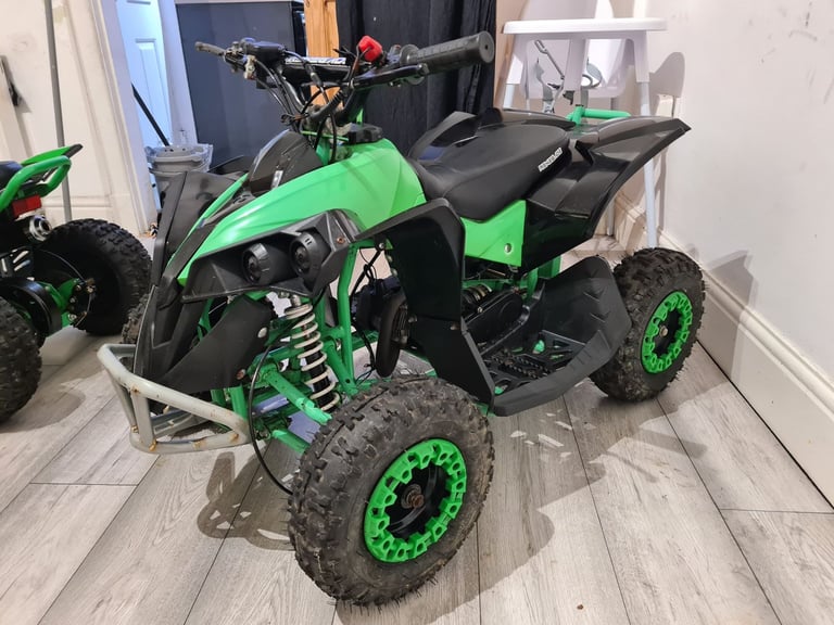 Kids 50cc renegade quad 