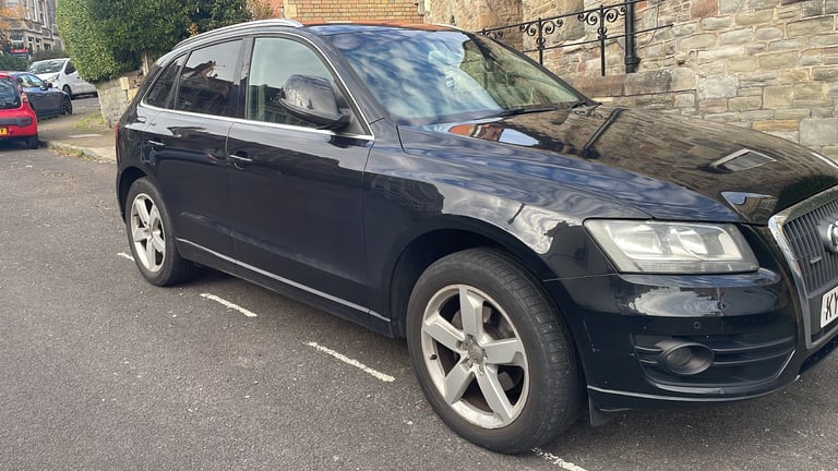 Audi, Q5, Estate, 2009, Manual, 1968 (cc), 5 doors