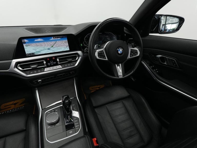2020 BMW 3 Series 2.0 330e 12kWh M Sport Auto Euro 6 (s/s) 4dr SALOON Petrol/Electric Hybrid Auto...
