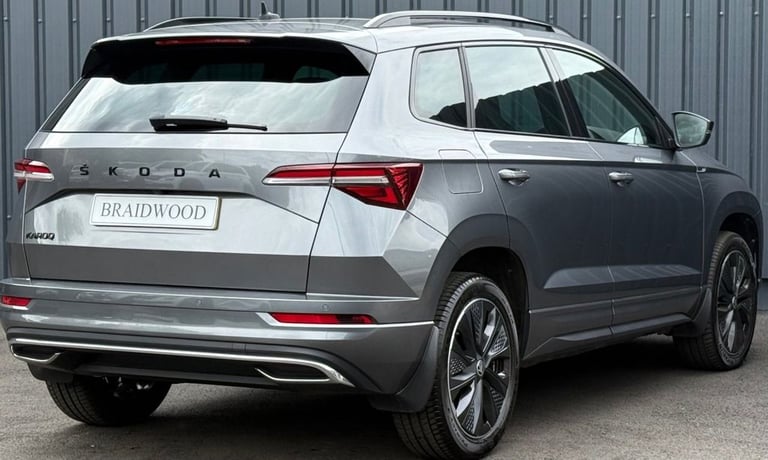 2022 Skoda Karoq 1.5 TSI ACT SportLine SUV 5dr Petrol DSG Euro 6 (s/s) (150 ps) ESTATE Petrol Aut...