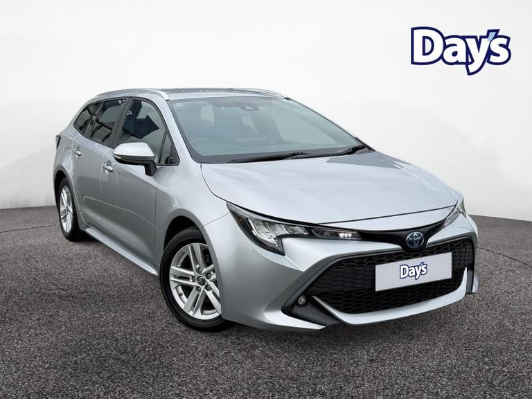 2022 Toyota Corolla 1.8 VVT-i Hybrid Icon 5dr CVT ESTATE PETROL/ELECTRIC Automatic