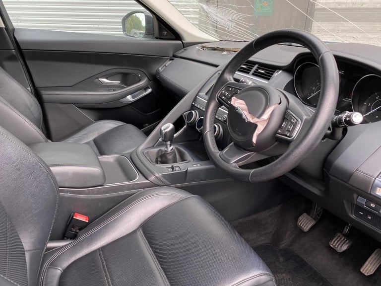 2019 19 REG JAGUAR E-PACE S 2.0TDi AWD DAMAGED REPAIRABLE SALVAGE