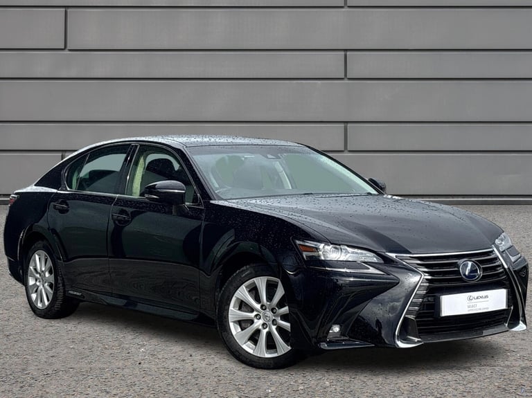 image for 2017 Lexus GS 300h 2.5 Executive Edition 4dr CVT Saloon Hybrid Automatic