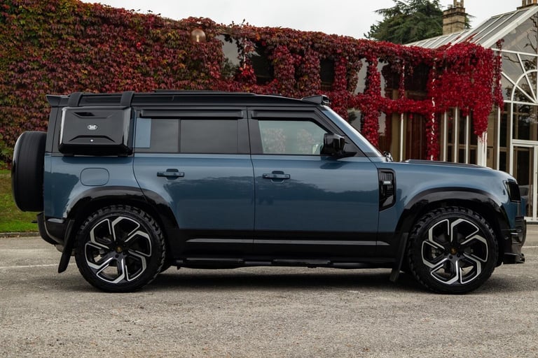 2024 Land Rover Defender 110 3.0 D300 MHEV X-Dynamic SE SUV 5dr Diesel Auto 4WD Euro 6 (s/s) (300...