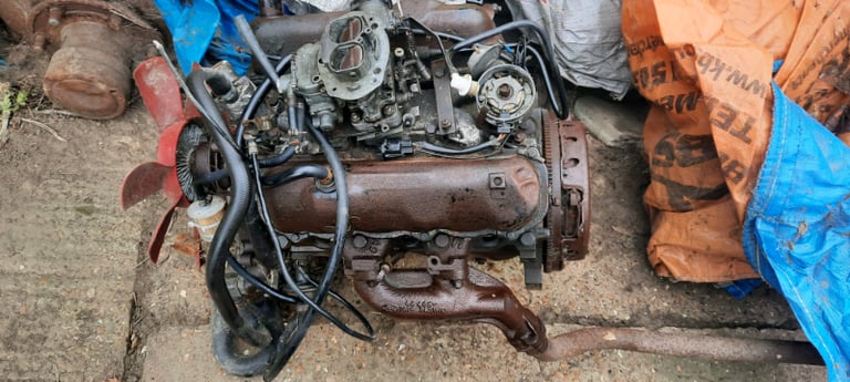 Ford V6 2.3 ltr engine