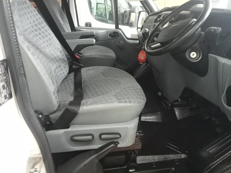 EUROMOBIL 6/7 BERTH 08 PLATE 