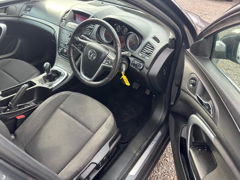 VAUXHALL INSIGNIA 2.0 CDTi Exclusiv 2008