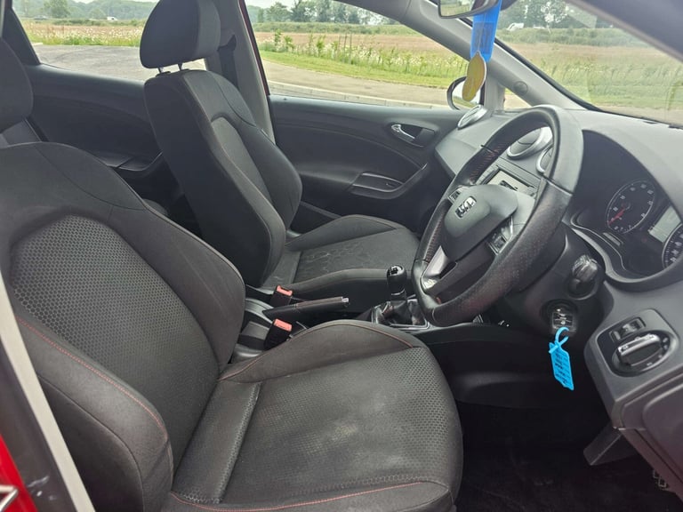 2017 SEAT Ibiza 1.2 Ibiza FR Technology TSi 5dr Hatchback Petrol Manual