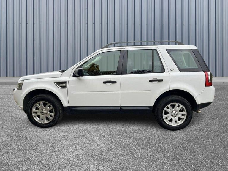 2012 Land Rover Freelander 2 2.2 TD4 XS CommandShift 4WD Euro 5 5dr ESTATE Diesel Automatic