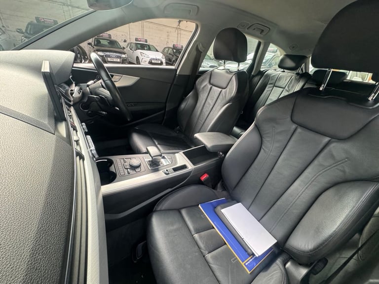 2017 Audi A4 Sport Ultra TDI Semi-Auto Estate Automatic