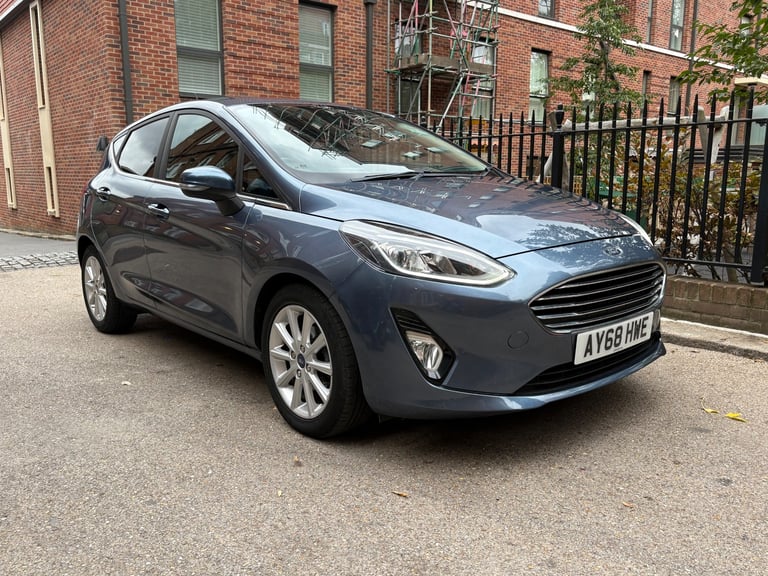image for Ford, FIESTA, Hatchback, 2019, Manual, 998 (cc), 5 doors