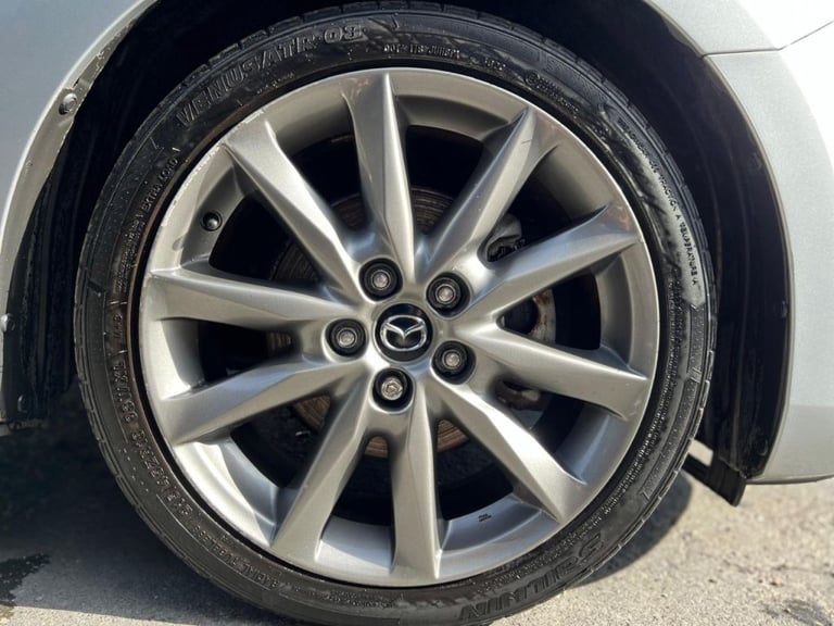  Mazda 3 2.0 Sport Nav 4dr Petrol