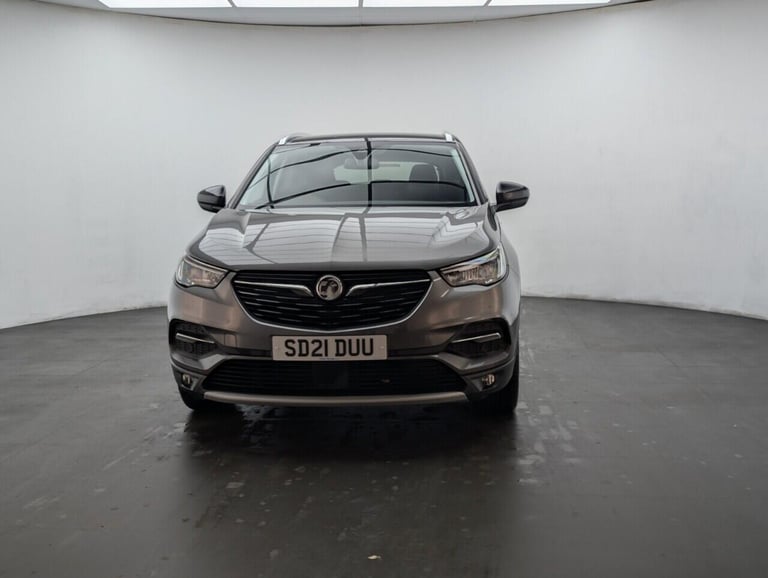 2021 Vauxhall Grandland X 1.2 Turbo SRi Nav SUV 5dr Petrol Manual Euro 6 (s/s) (130 ps) HEATED SE...