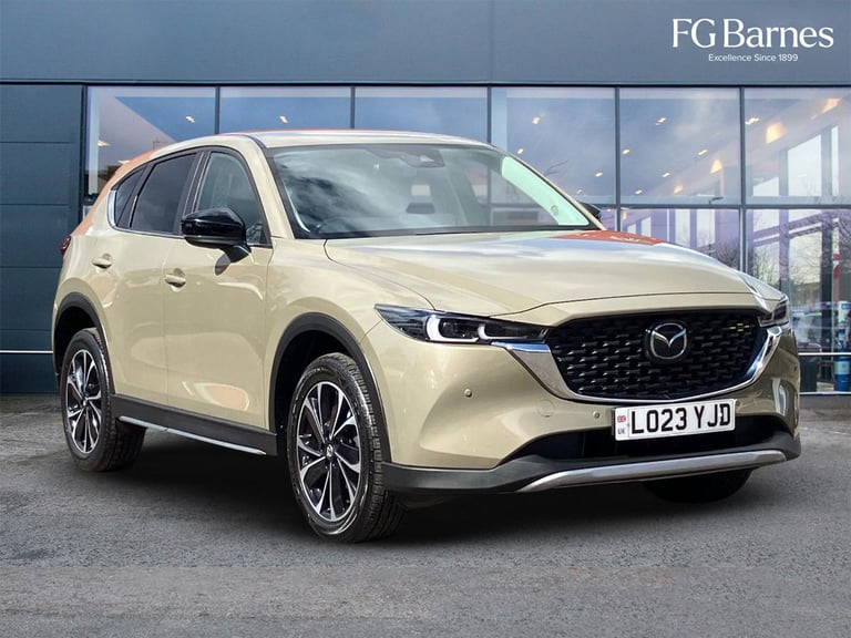 2023 Mazda CX-5 NEWGROUND ESTATE Petrol Automatic