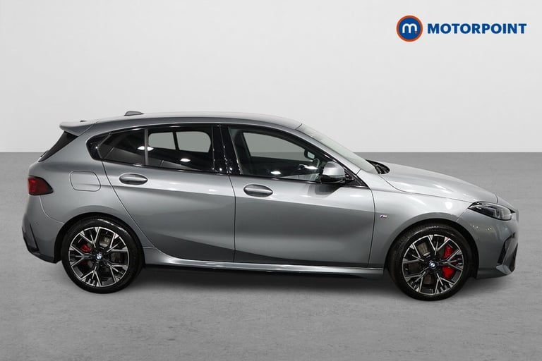 2025 BMW 1 Series 120 M Sport 5dr Step Auto HATCHBACK PETROL Automatic