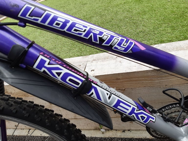 Liberty Konekt Mountain Bike. 
