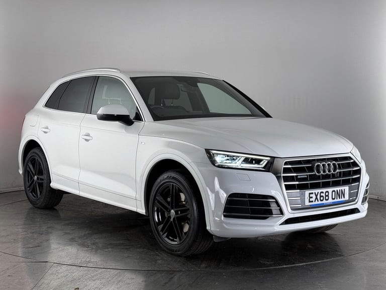 image for  Audi Q5 2.0 TDI 40 S line S Tronic quattro Euro 6 (s/s) 5dr Diesel Automatic