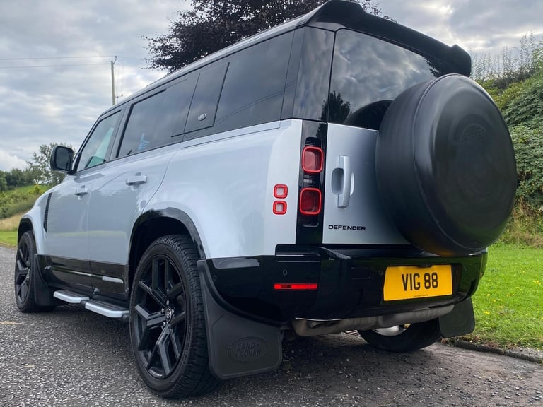 2022 Land Rover Defender 110 3.0 D250 MHEV S SUV 5dr Diesel Auto 4WD Euro 6 