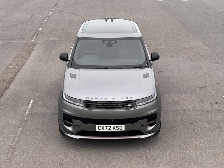 2022 Land Rover Range Rover Sport 3.0 D300 MHEV Dynamic SE Auto 4WD Euro 6 (s/s) 5dr ESTATE Diese...