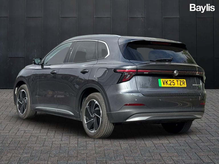 2025 MG MG S5 Mgs5 5Dr SUV Trophy EV Long Range AU Estate Electric Automatic