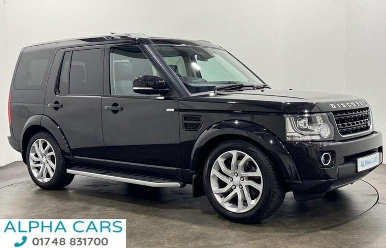 2016 Land Rover Discovery 4 3.0 SD V6 Landmark SUV 5dr Diesel Auto 4WD Euro 6 (s