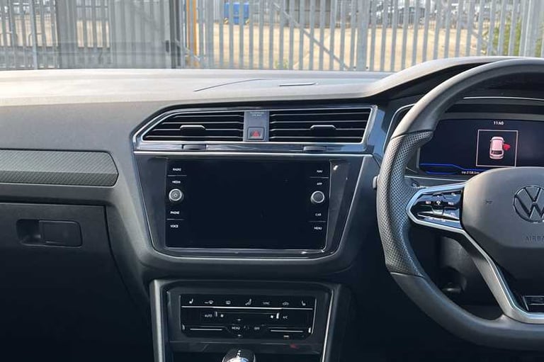 2024 Volkswagen Tiguan 1.5 TSI R-Line Edition SUV 5dr Petrol DSG Euro 6 (s/s) (150 ps) SUV Petrol...