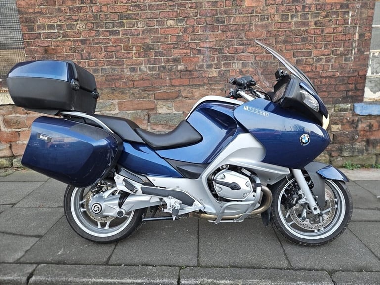 2007 BMW R1200 R1200 RT ABS  Petrol Manual