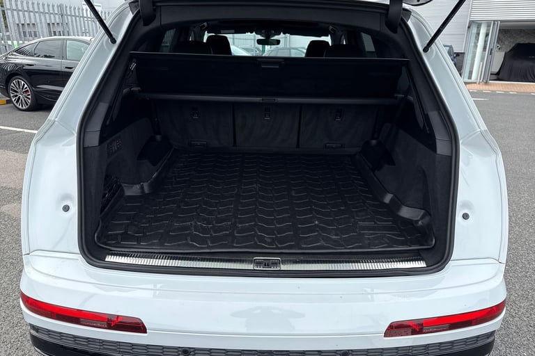 2023 Audi Q7 Vorsprung 50 TDI quattro 286 PS tiptronic SUV DIESEL Automatic