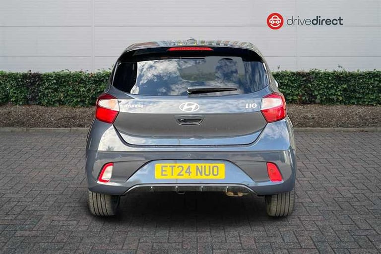2024 Hyundai i10 1.0 [63] Premium 5dr Auto [Nav] HATCHBACK PETROL Automatic