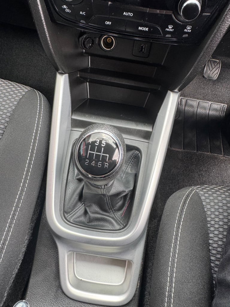 2016 Suzuki Vitara 1.6 DDiS SZ-T Euro 6 (s/s) 5dr HATCHBACK Diesel Manual