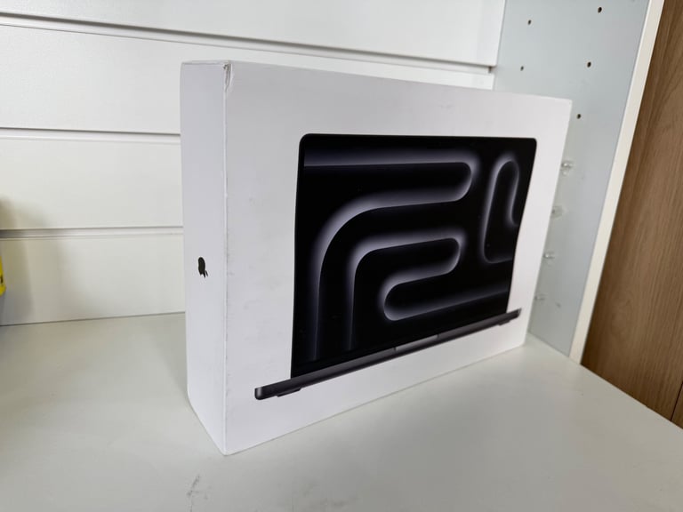 Apple MacBook Pro 14-inch M4  512Gb | 16gb ram | Brandnew sealed  2025 model  With 1 year warranty 