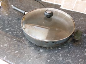 Free saucepan