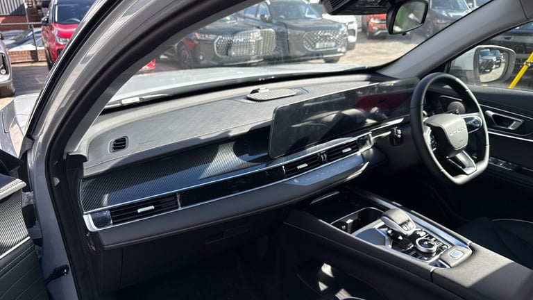 2025 Chery Tiggo 7 Super Hybrid 1.5T PHEV Aspire DHT Hybrid