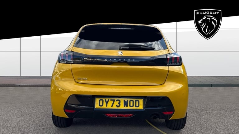 2023 Peugeot 208 1.2 PureTech 100 Allure Premium + 5dr Petrol Hatchback Hatchback Petrol Manual