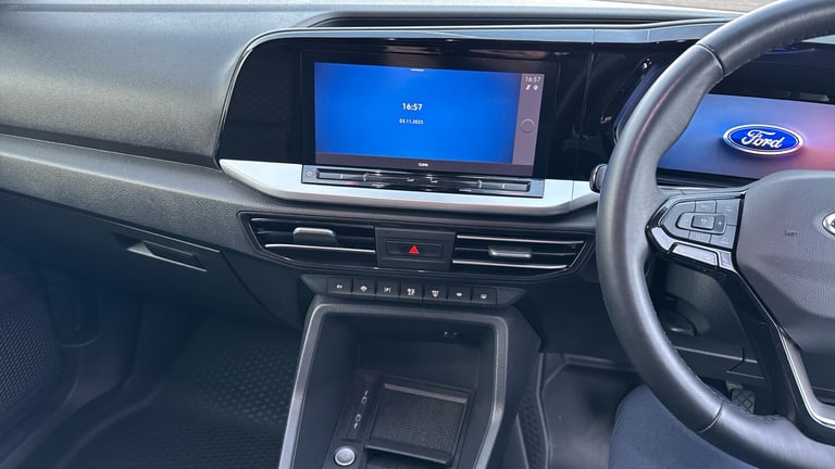 2025 Ford Transit Connect 1.5 EcoBoost PHEV 150 Limited Van Auto PANEL VAN PETROL/ELECTRIC Automatic